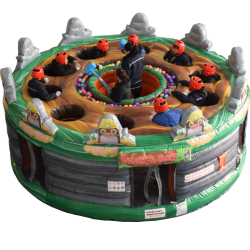 Ultimate Whack-A-Mole Arena