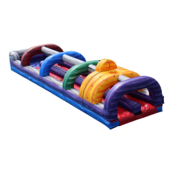 Splash Rush Slip & Slide