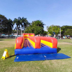 Bungee Run Challenge