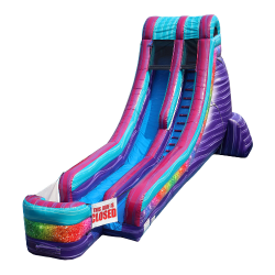 The Big Drop Water Slide