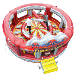 Floor Is Lava Duel Arena