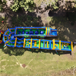 The Monster Challenge