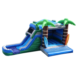 Aussie Tropic Splash Zone